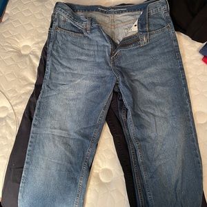 Old Navy jean 34/32 regular fit